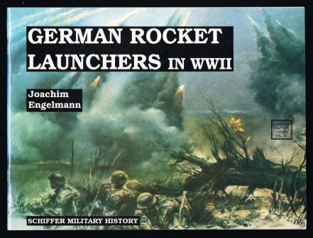 German Rocket Launchers in WWII