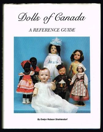 Dolls of Canada: A Reference Guide
