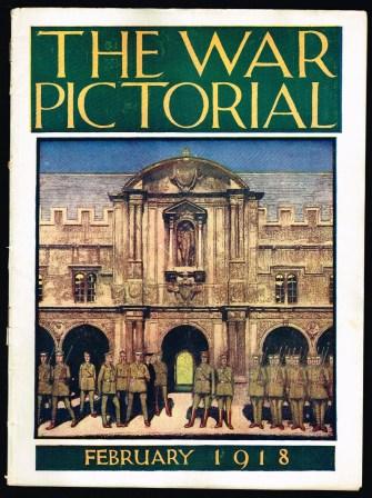 The War Pictorial, February 1918