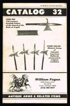 Edged Weapons Catalogs; Lot of 6 Different