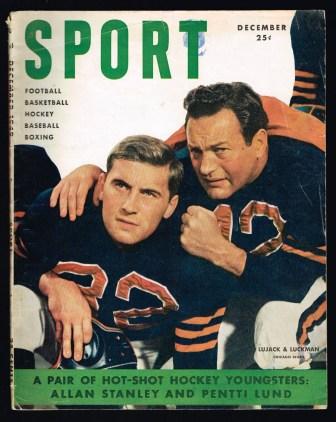 Sport; The Magazine for Sport Spectators; December, 1949