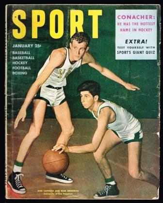 Sport; The Magazine for Sport Spectators; January, 1950