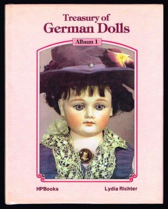 Treasury of German Dolls