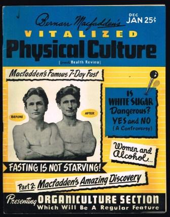 New Physical Culture; February, 1949