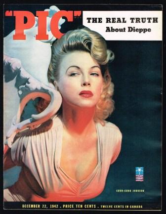 Pic; December 22, 1942