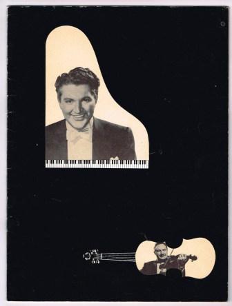 Liberace; George Liberace