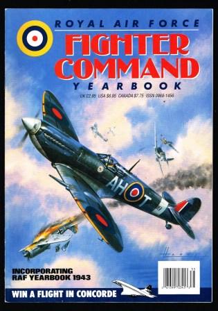 Royal Air Force Fighter Command Yearbook; 1993/1943