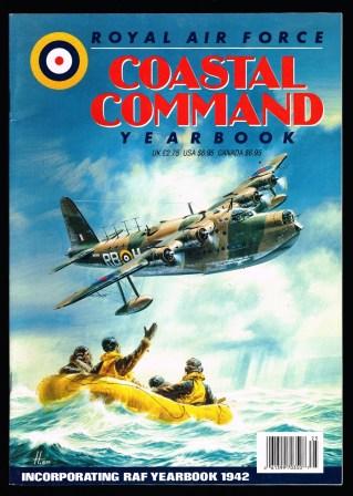 Royal Air Force Coastal Command Yearbook; 1992/1942