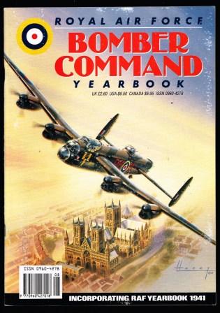 Royal Air Force Bomber Command Yearbook; 1991/1941