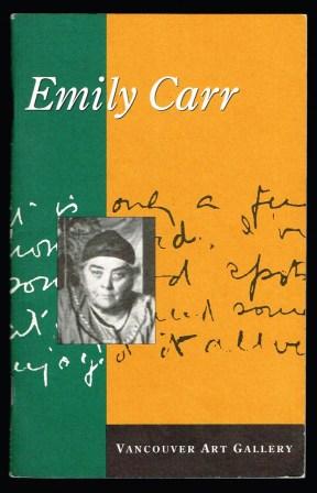 Emily Carr: Vancouver Art Gallery