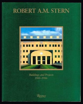 Robert A.M. Stern Buildings and Projects 1981-1985
