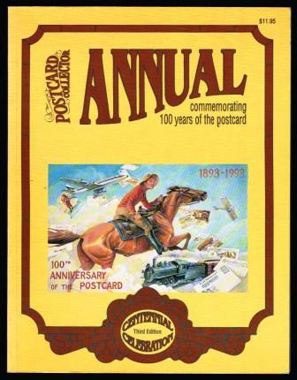 Postcard Collector: 1993 Annual