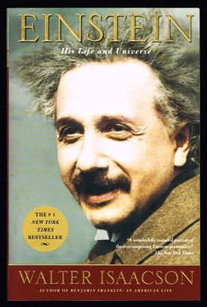 Einstein : His Life and Universe