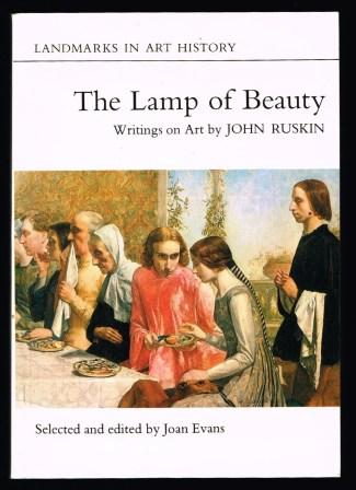 The Lamp of Beauty: Writings on Art