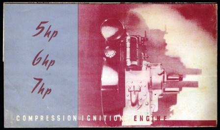 Armstrong Sideley Compression Ignition Engine