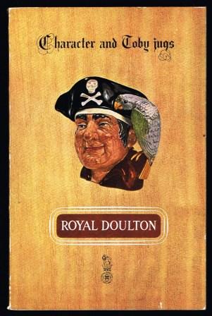 Royal Doulton; character and Toby Jugs