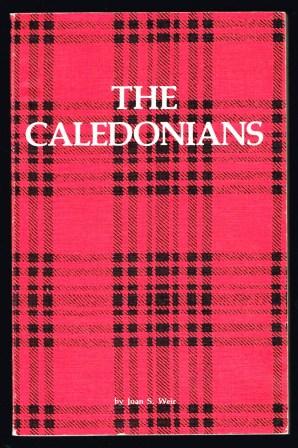 The Caledonians : a History of the Scots in Kamloops