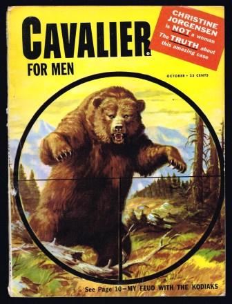 Cavalier: October, 1953