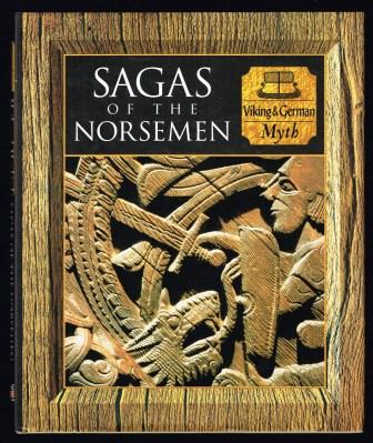 Sagas of the Norsemen: Viking and German Myth