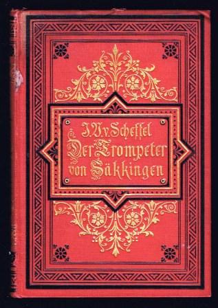 Der Trompeter Von Sakkingen: Ein Sang Vom Oberrhein
