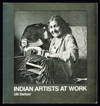 Indian artists at Work