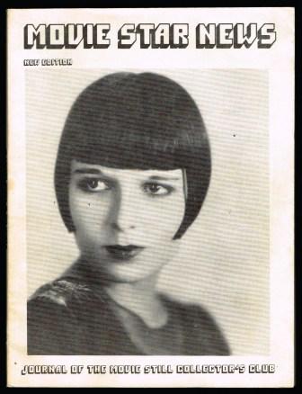 Image for Movie Star News; New Edition; Journal of the Movie Still Collector's Club Movie Star News; New Edition; Journal of the Movie Still Collector's Club
