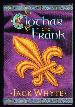 Image for Clothar the Frank Clothar the Frank