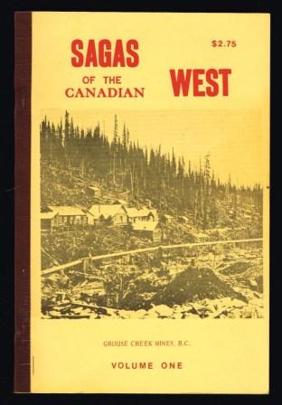 Sagas of the West Magazine: Volume One