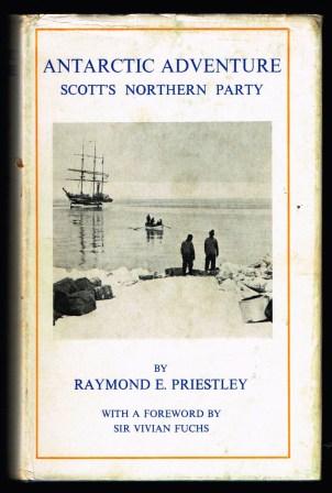 Antarctic Adventure: Scott's Northern Party