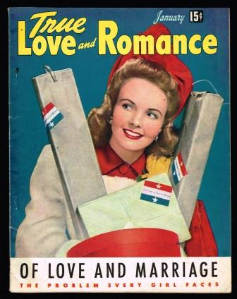 True Love and Romance; January 1943
