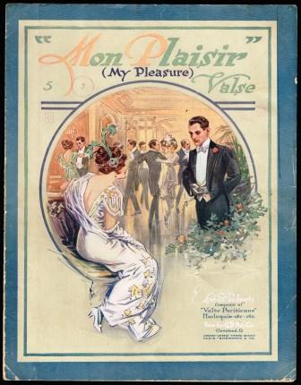 Mon plaisir (My pleasure) : Valse