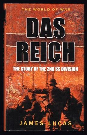 Das Reich: The Military Role Of The 2nd Ss Division