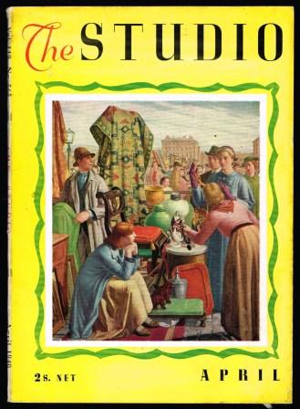 The Studio; April, 1940