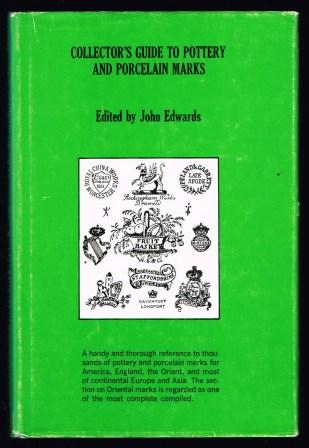 Collector's guide to pottery and porcelain Marks