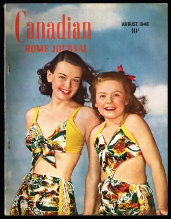 Canadian Home Journal; August, 1946