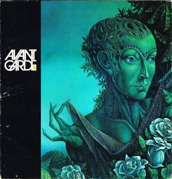 Avant Garde; No 12, May, 1970