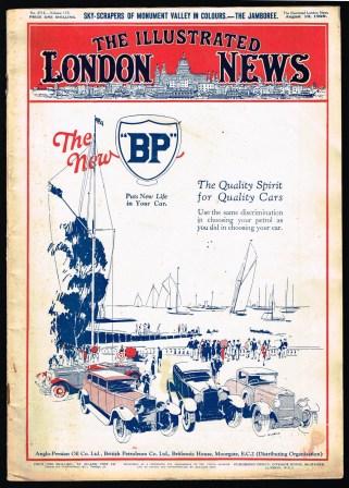 The Illustrated London News, August 10, 1929