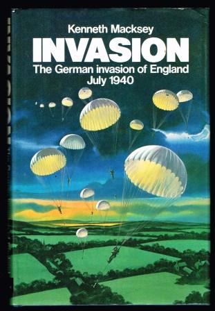 Invasion : the German invasion of England, July 1940