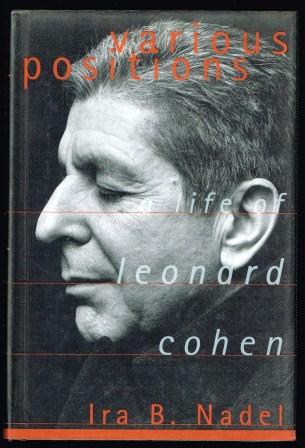 Various Positions : A Life of Leonard Cohen