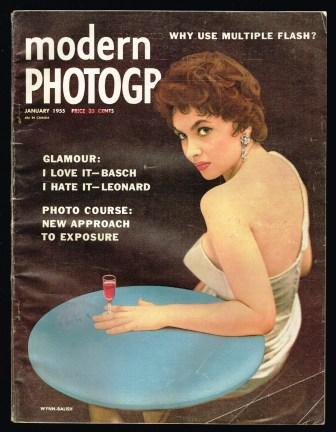 Modern Photography; January, 1955