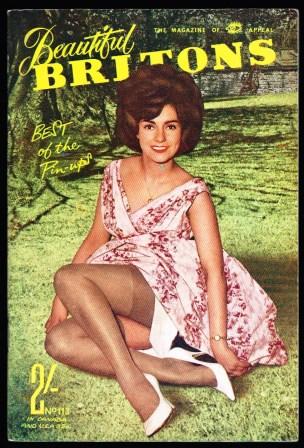 Beautiful Britons, No. 113: The Magazine of Eye Appeal