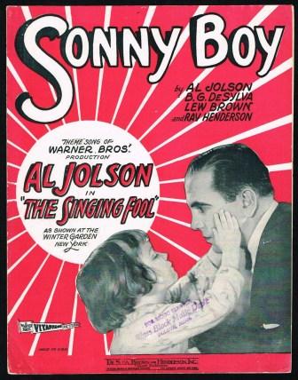 Sonny Boy
