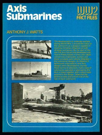 Axis Submarines