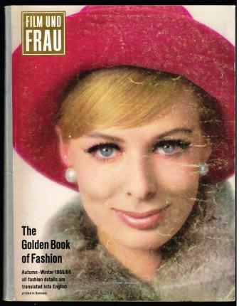 Film und Frau: Zeigt die Mode Herbst; Winter 1965/66