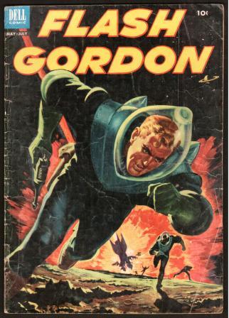 Flash Gordon No. 2 [One-Shot Comic Book]: May-July 1953