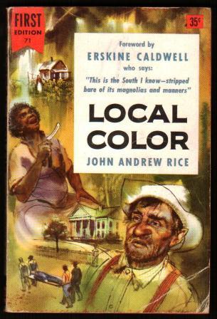 Image for Local Color Local Color