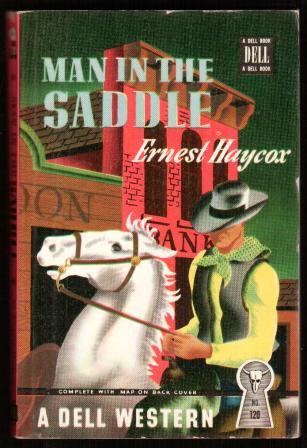 Image for Man in the Saddle Man in the Saddle