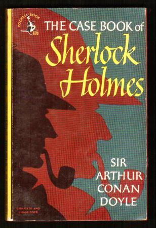 Image for The Case Book of Sherlock Holmes The Case Book of Sherlock Holmes