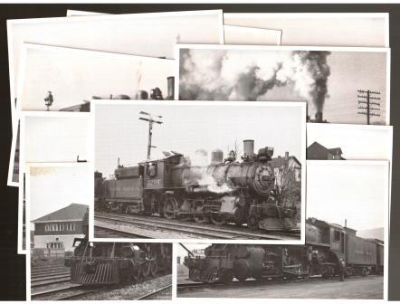 Image for Lot of 10 Different Modern, Canadian Locomotive Postcards Lot of 10 Different Modern, Canadian Locomotive Postcards