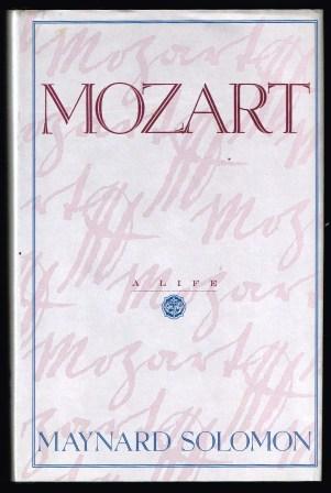 Image for Mozart: A Life Mozart: A Life